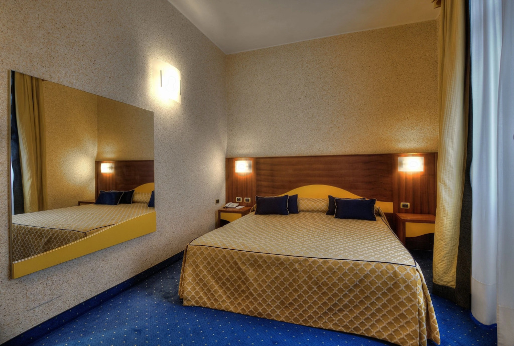 Central Park Hotel Modena
