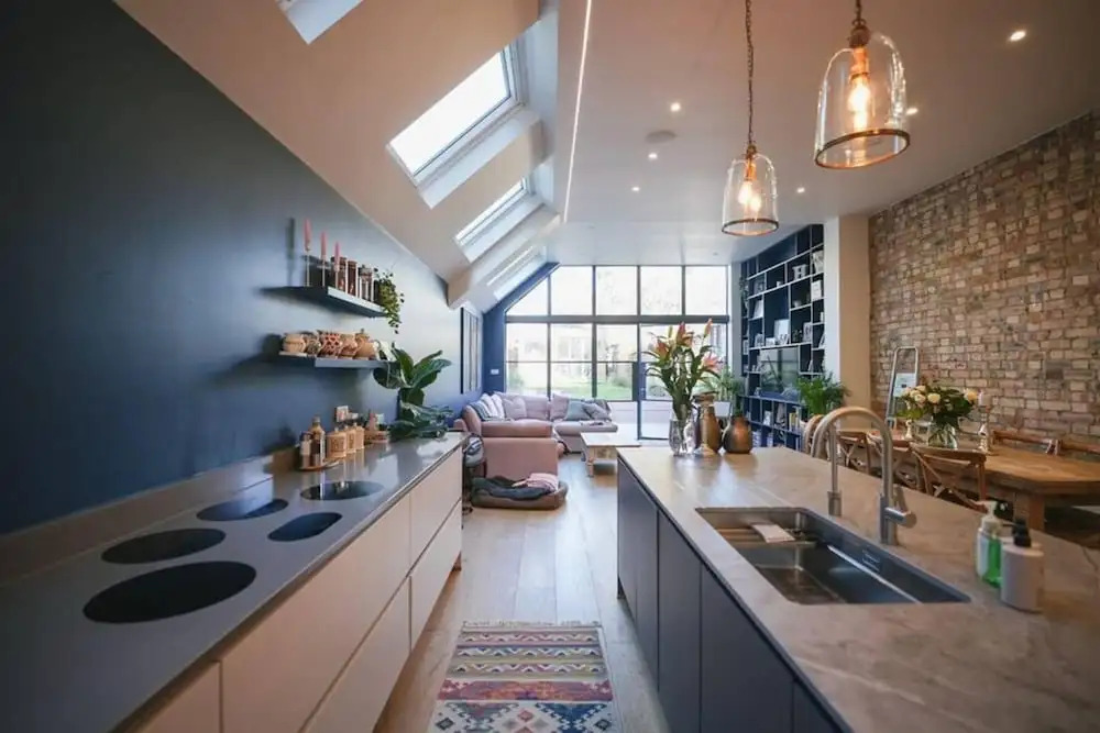 Stunning Modern 5-bed House in Central London