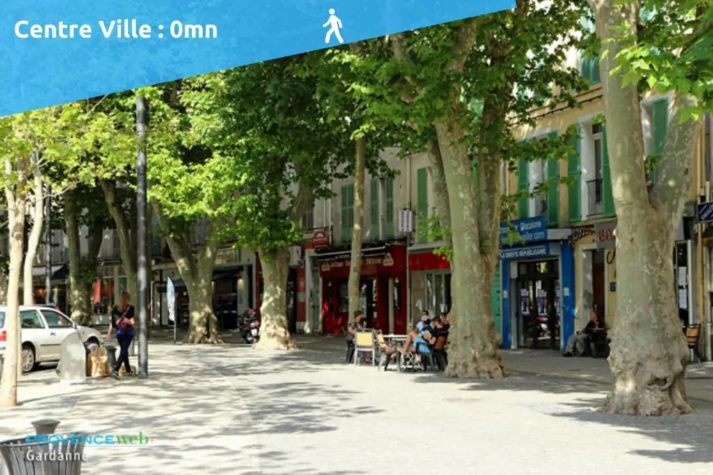 Lou Baou - Calme - lumineux - Wifi