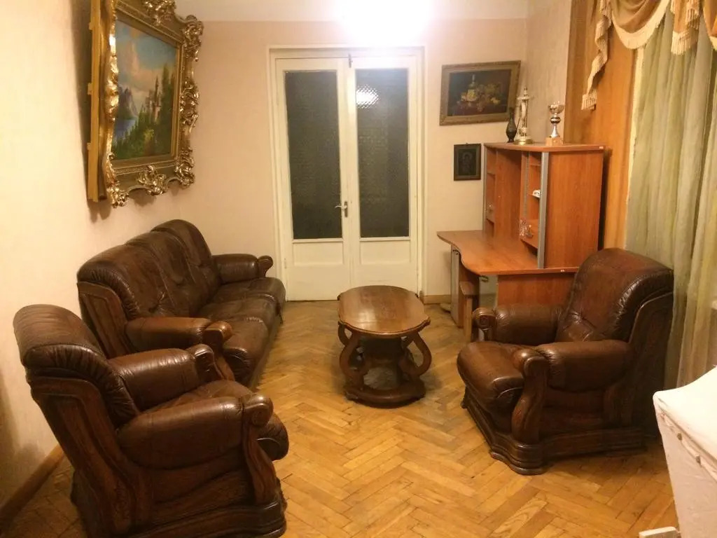 215 Shalva Nutsubidze Flat
