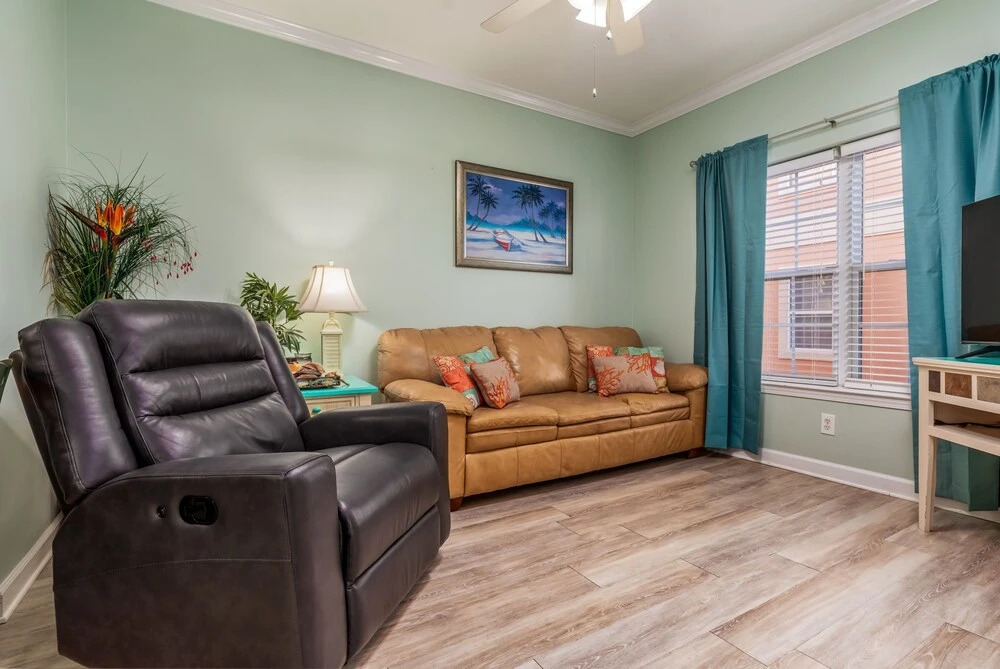 Mother Of Pearl - Beach Club #205 4 Bedroom Condo by RedAwning