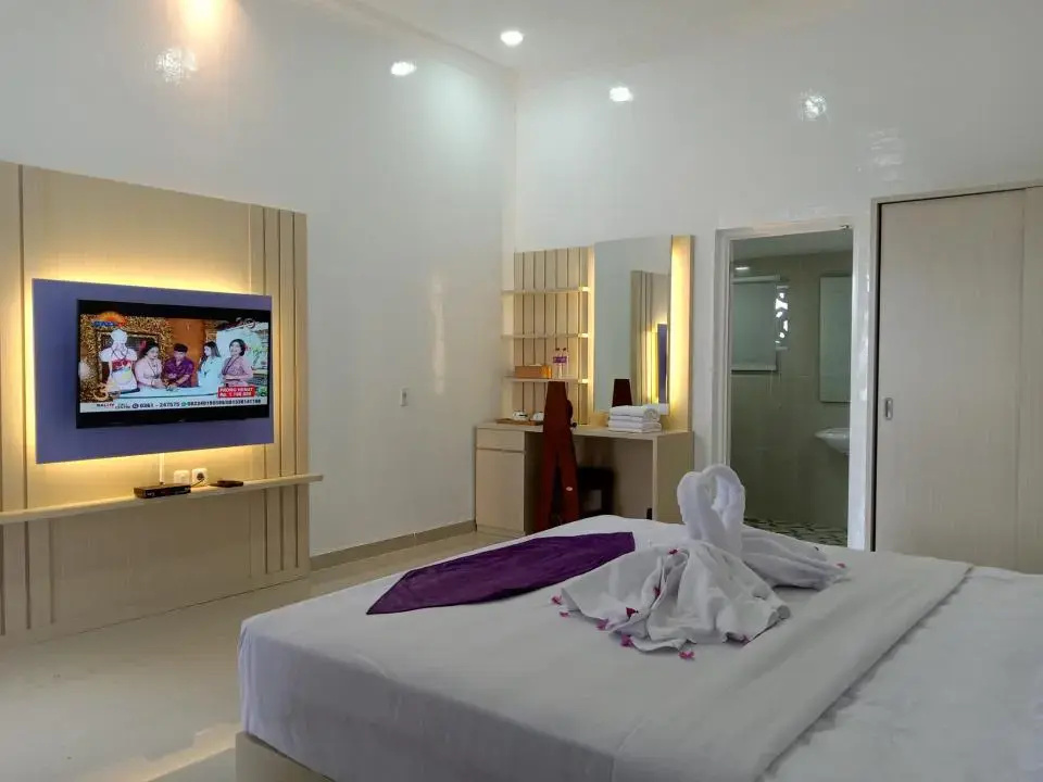 Sapadia Villa Bukit Gibeon