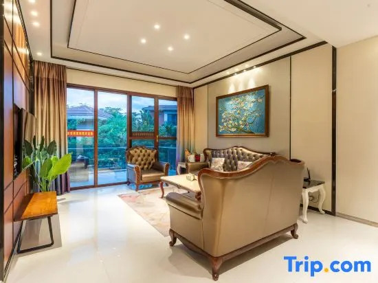 Sanya Live·Longxi Yueshu Swimming Pool Holiday Bungalow Villa (Yalong Bay Branch)