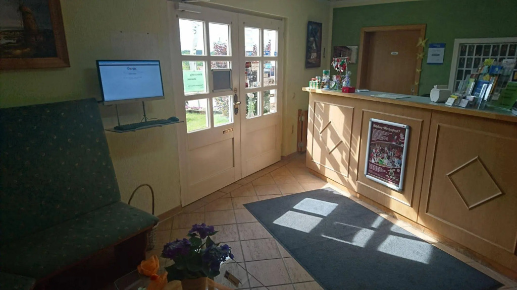 Hotel-Pension Am Mühlberg