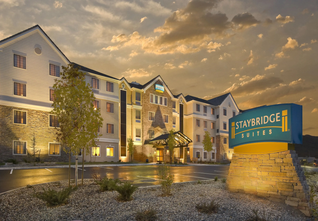 Staybridge Suites Fort Worth Fossil Creek by IHG