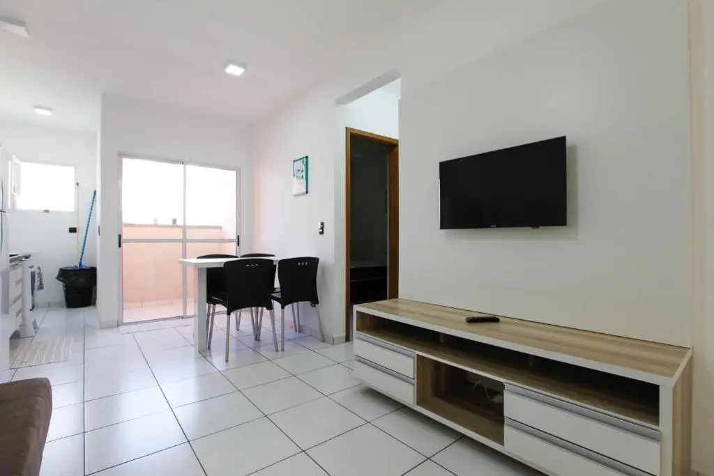 Sun Way Apartamentos com piscinas e churrasqueiras