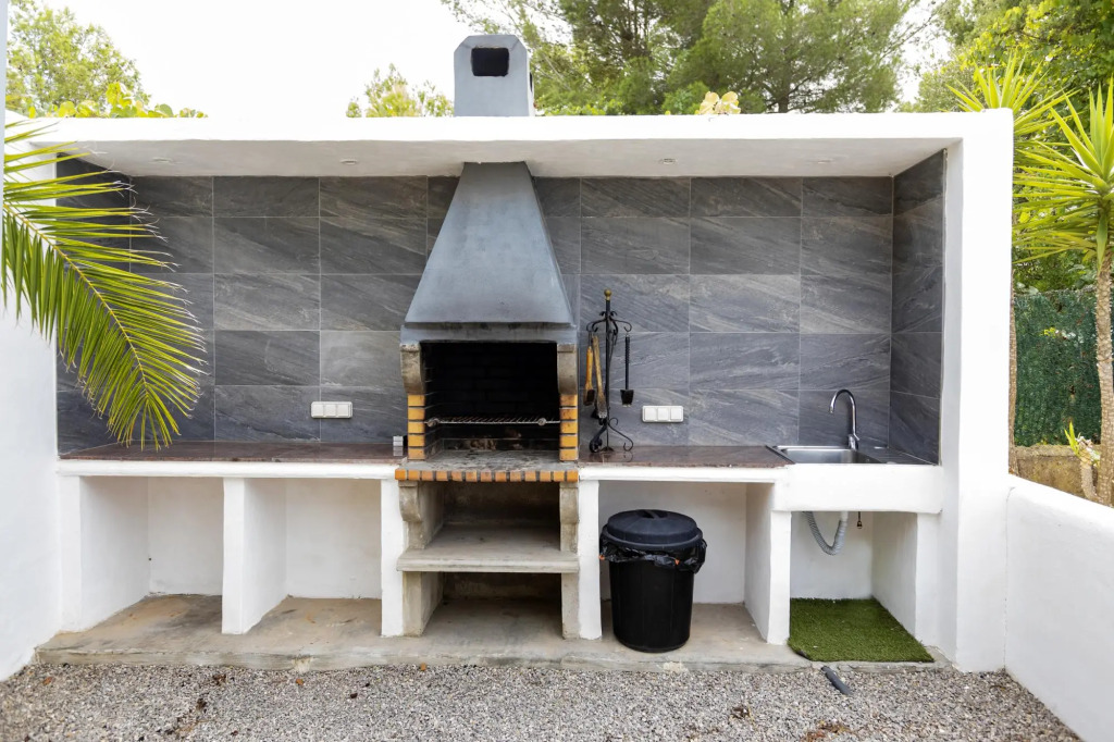 Villa near Ibiza Town Sleeps 10
