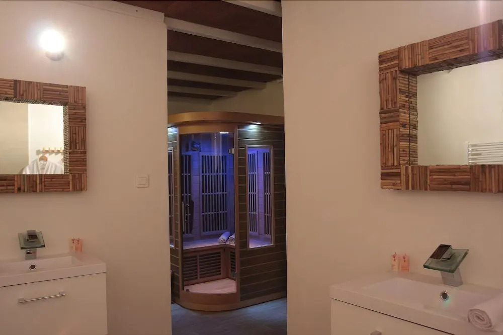 La Paillote Exotique Spa