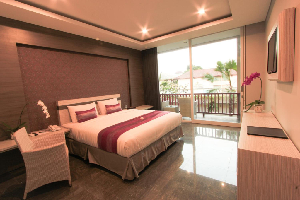Kamini Legian Hotel