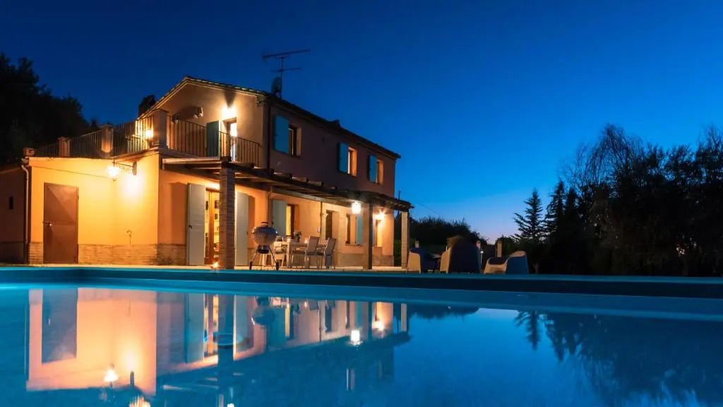 CASALE PRINCIPESSA 6&2, Emma Villas