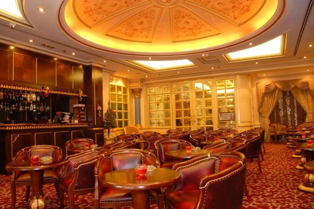 Moscow Hotel