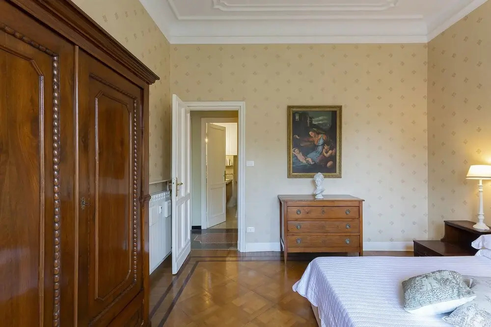 Albaro Classic Apartment by Wonderful Italy