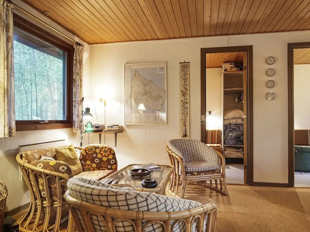 Lovely Holiday Home in Bornholm near Sea