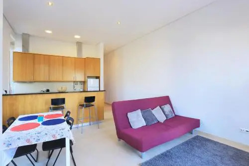 Bright Luxury Apartment