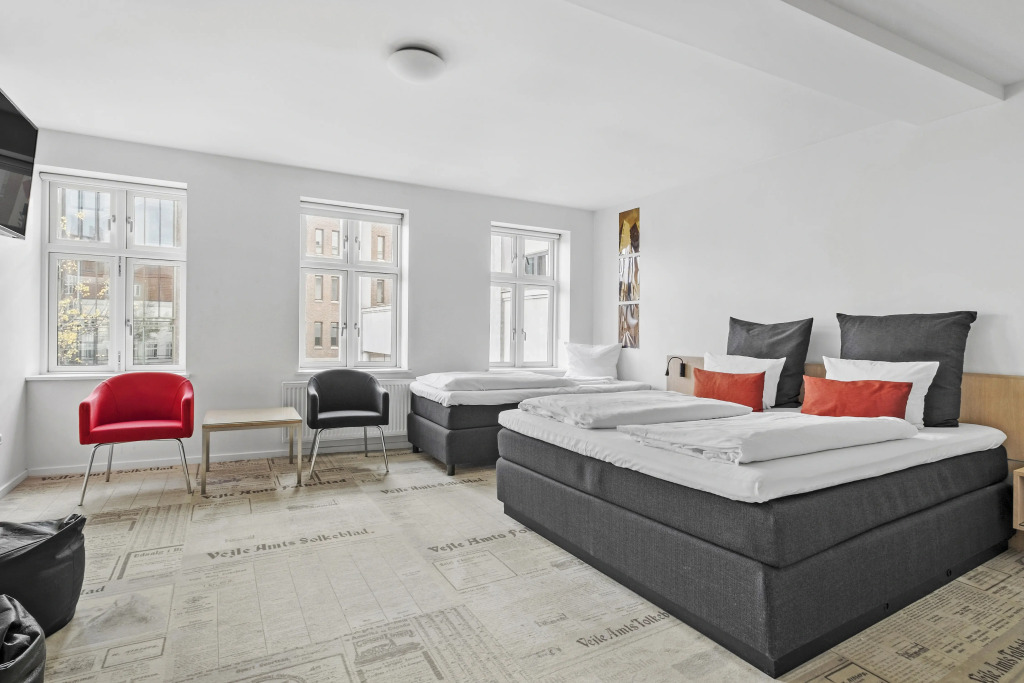 Best Western ToRVEhallerne