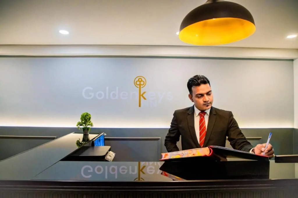 Golden Keys Inn