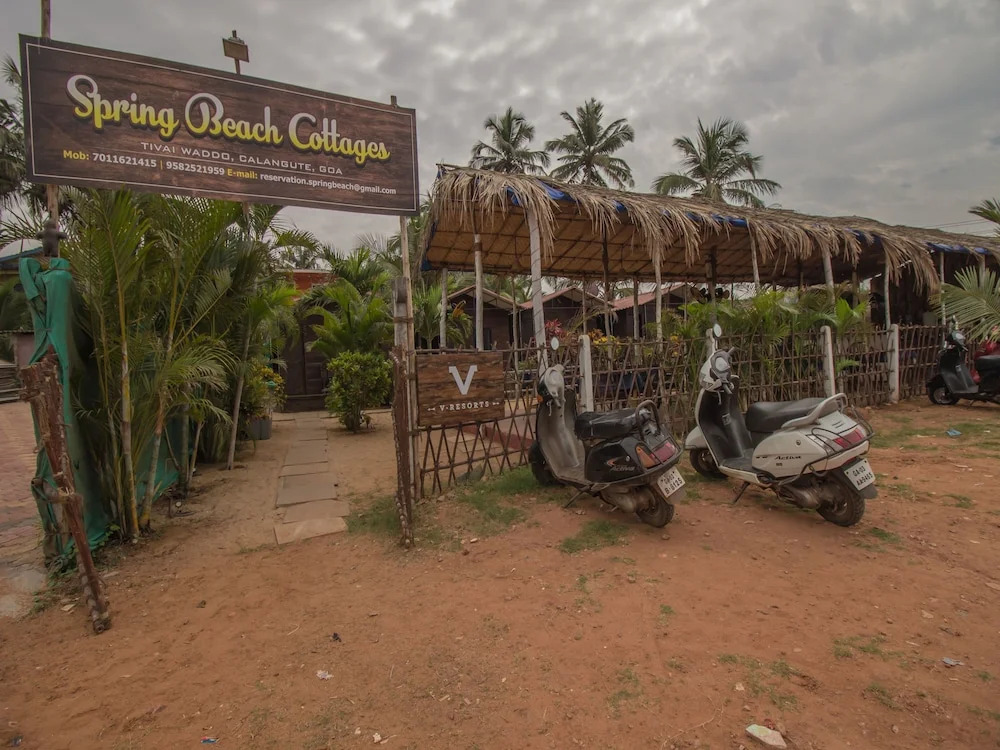 OYO 12783 Home Beach facing Cottage Calangute