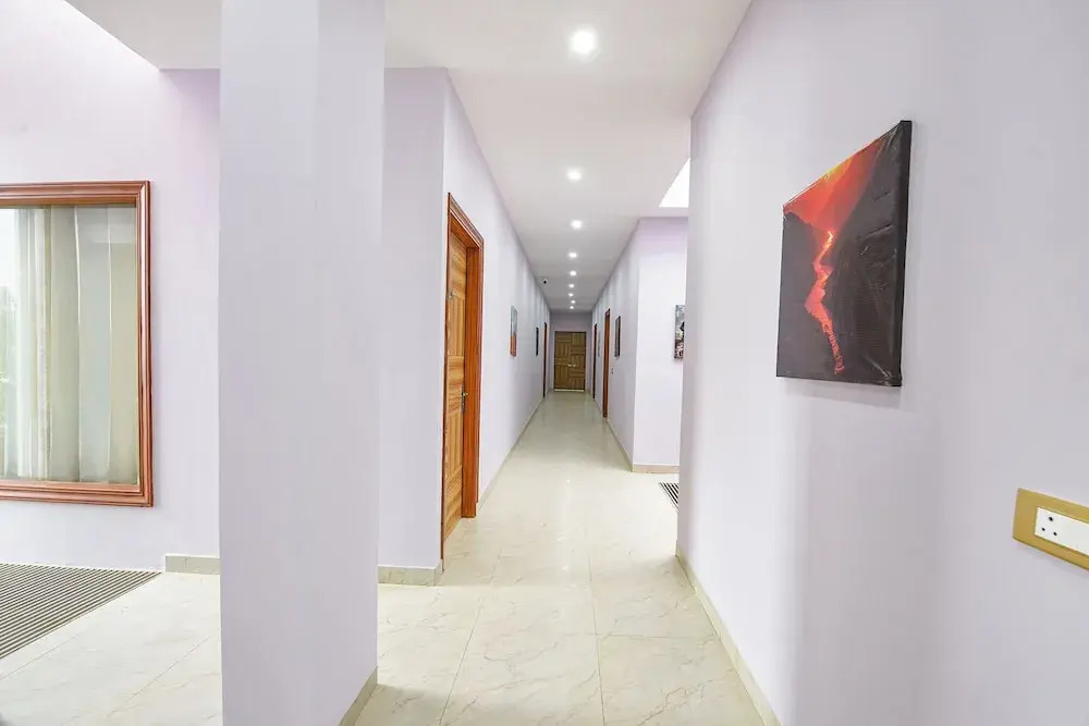 FabHotel AR Prime- Nr. Emaar Palm Heights Gurgaon