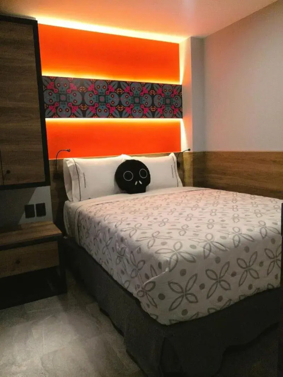 Barrio Downtown Mexico City Hostel