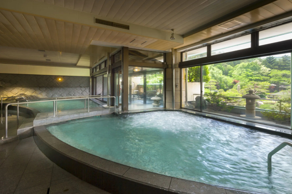 Fujisan Onsen Bessho SASA