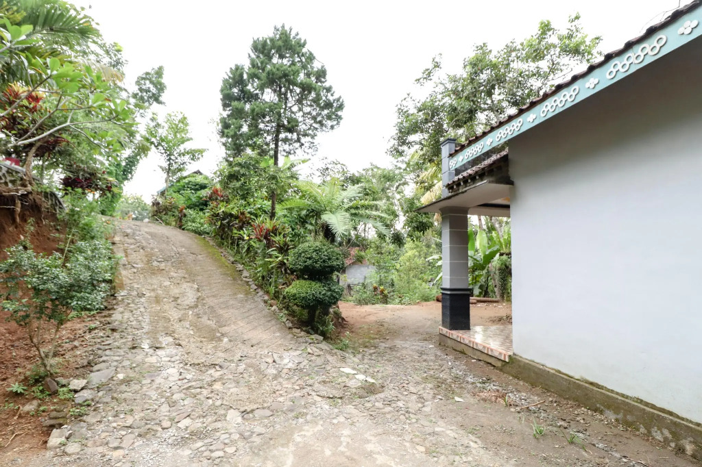 Jemakir Homestay