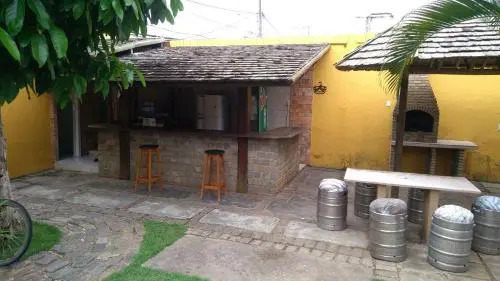 Rainha de Stella Pousada e Hostel