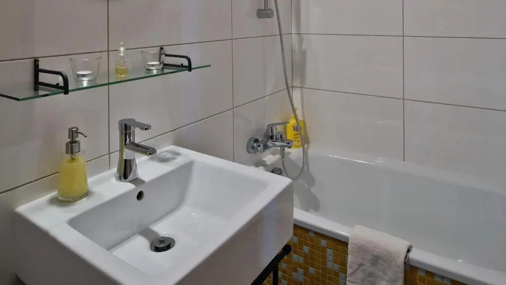 Apartmány V Podzámčí