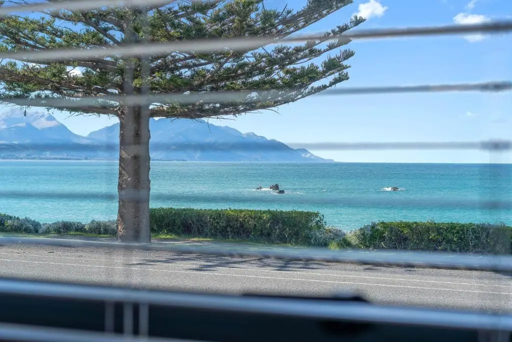 Kaikoura Beach Motel