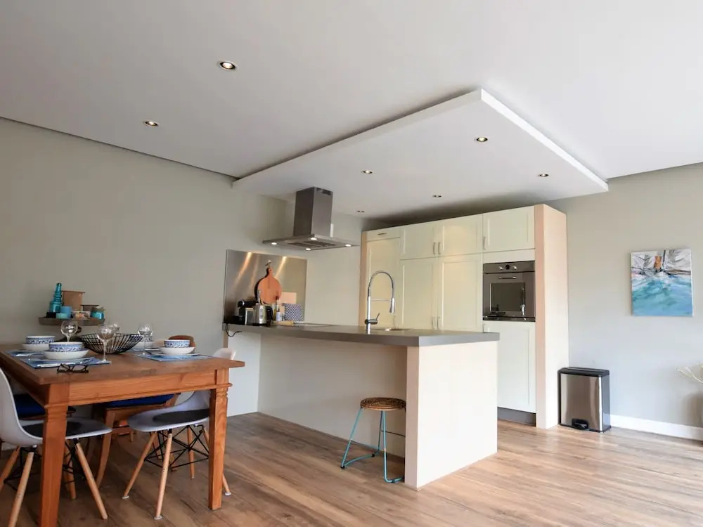 Quaint Apartment in Noordwijk near Beach