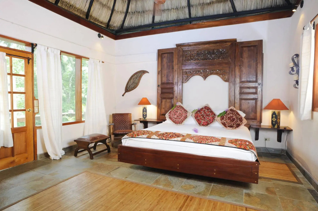 The Lodge at ChaaCreek
