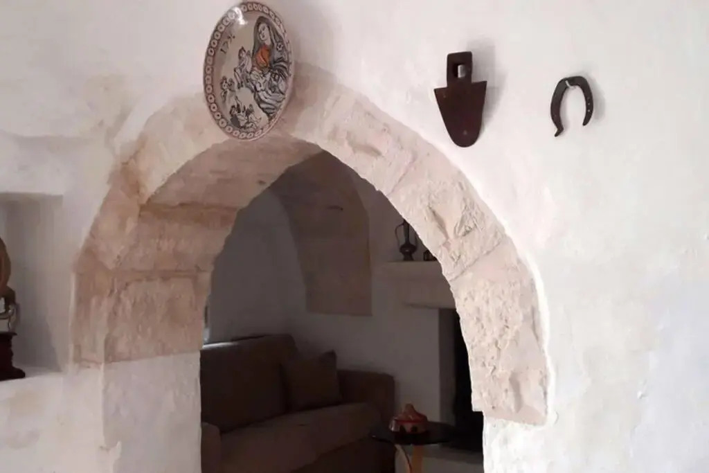 Trullo Astrid Martina Franca-Cisternino-Ostuni