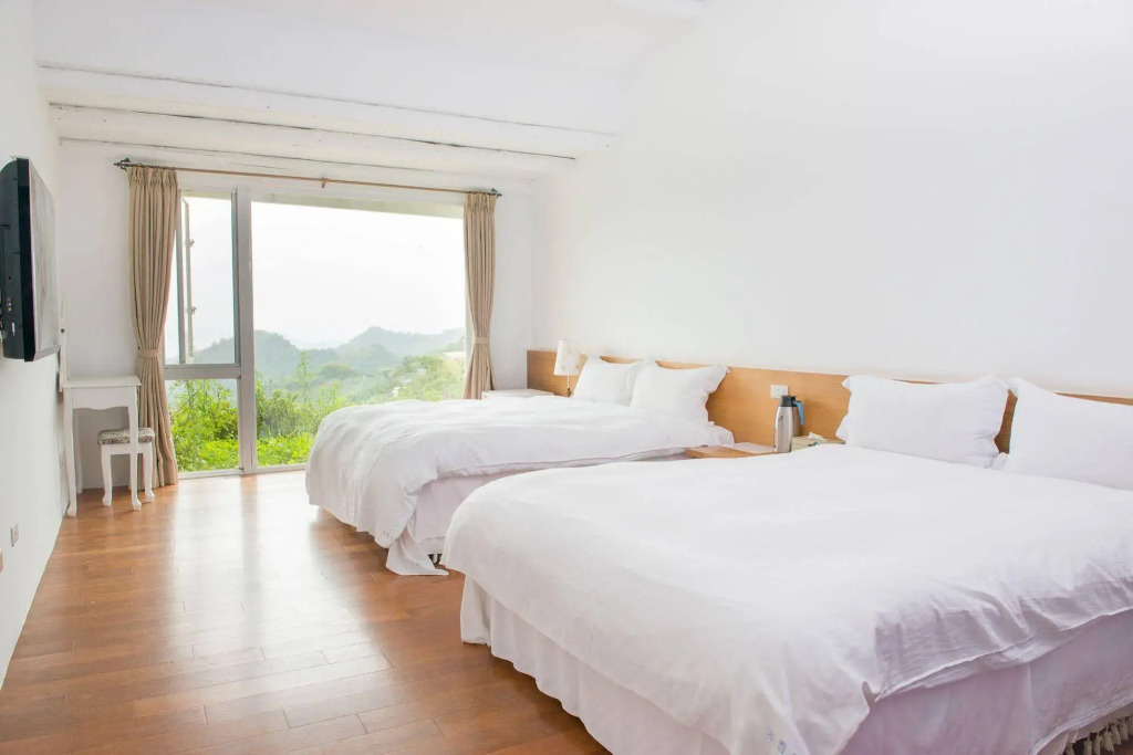 Alishan Tea Garden B&B