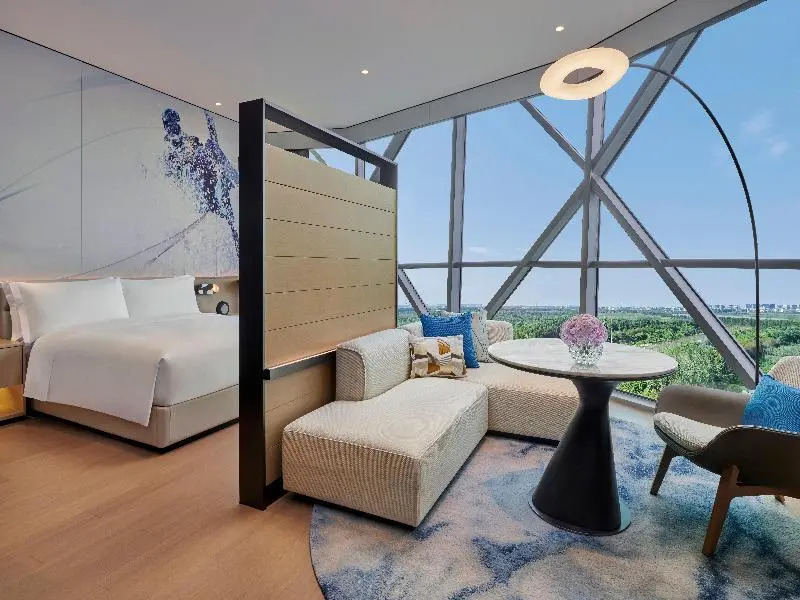 Crowne Plaza SHANGHAI SNOW WORLD by IHG