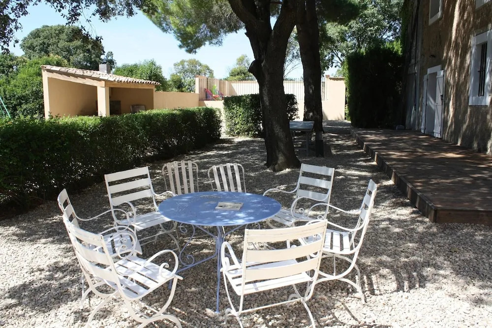 Villa With 6 Bedrooms in Béziers, With Private Pool, Enclosed Garden a