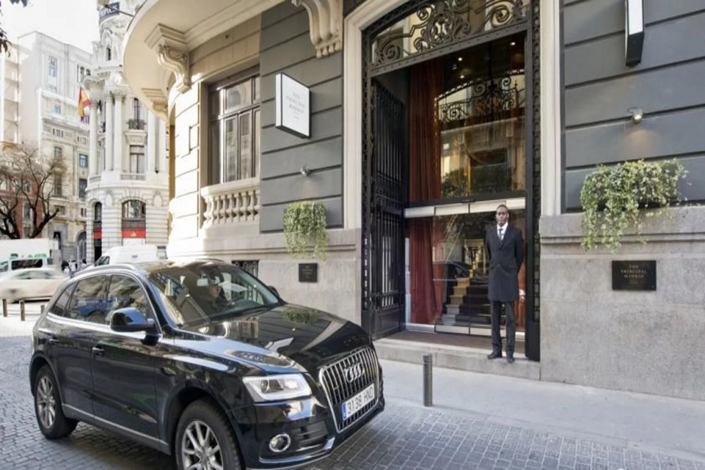 The Principal Madrid, Small Luxury Hotels