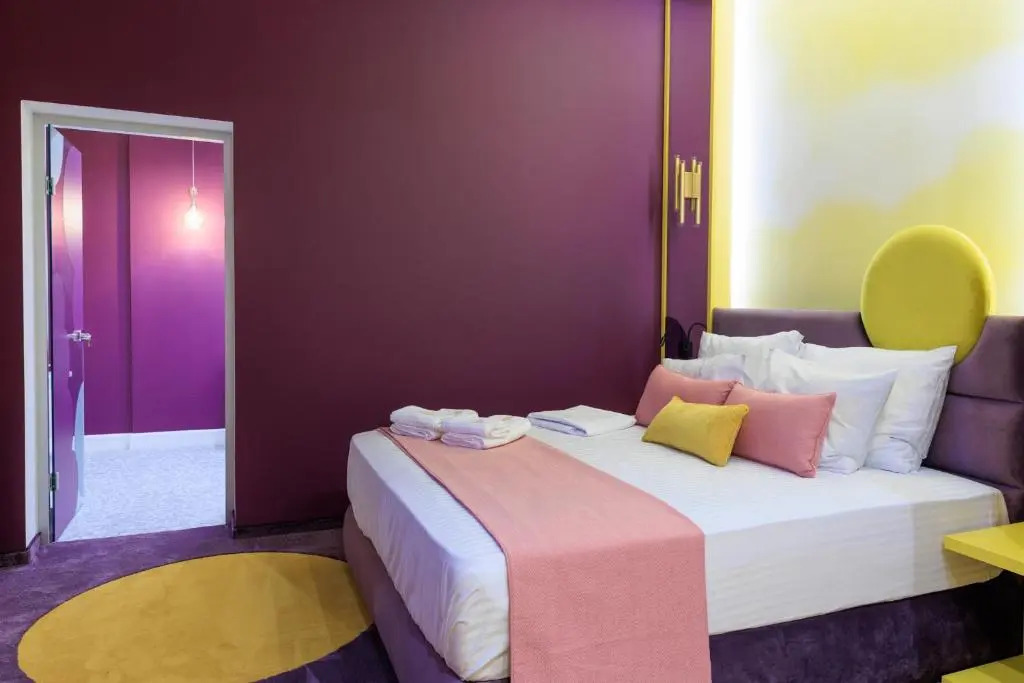 Vilacrosse Boutique Inn