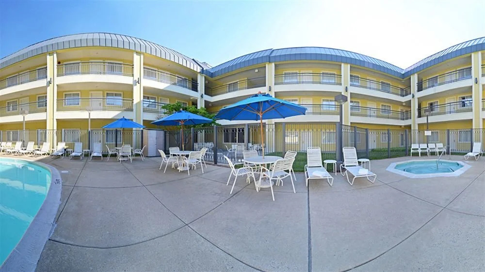 Quality Suites Rockville
