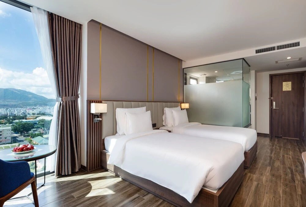 Amber Hotel managed by HT
