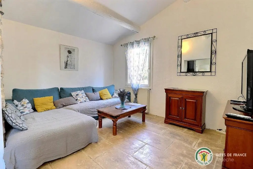 Villa LOpaline Ardèche 10 pers Piscine privée Chauffée Animaux admis Wifi