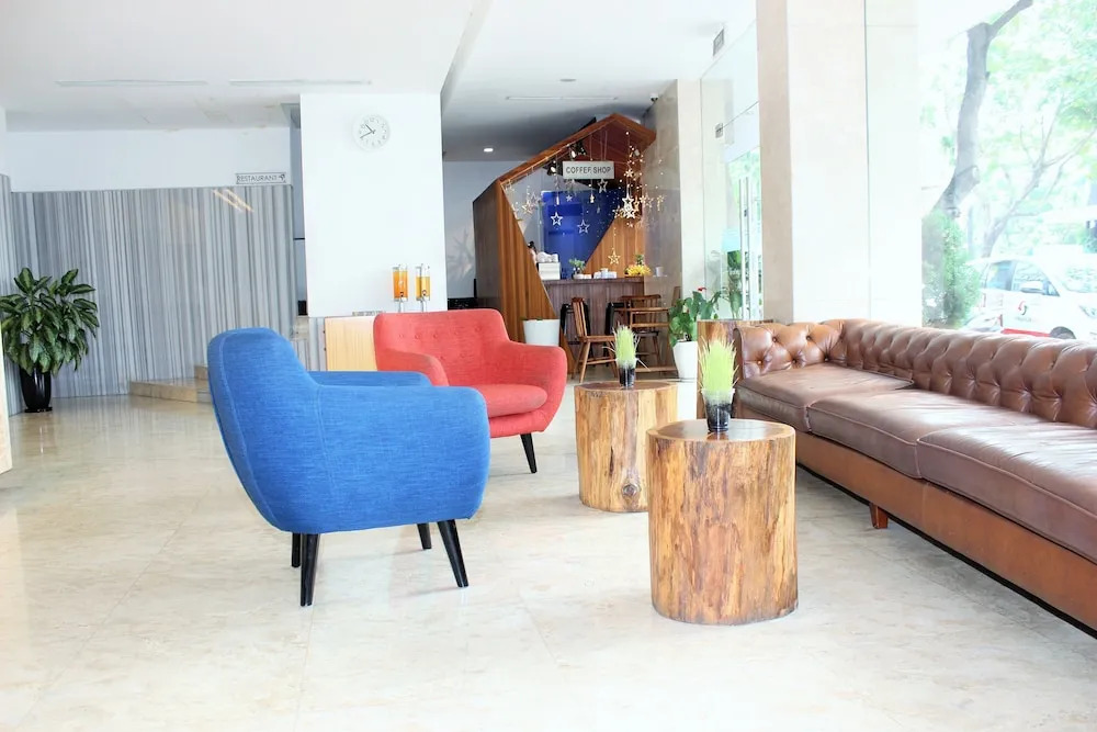 Liberty Hotel Saigon Greenview