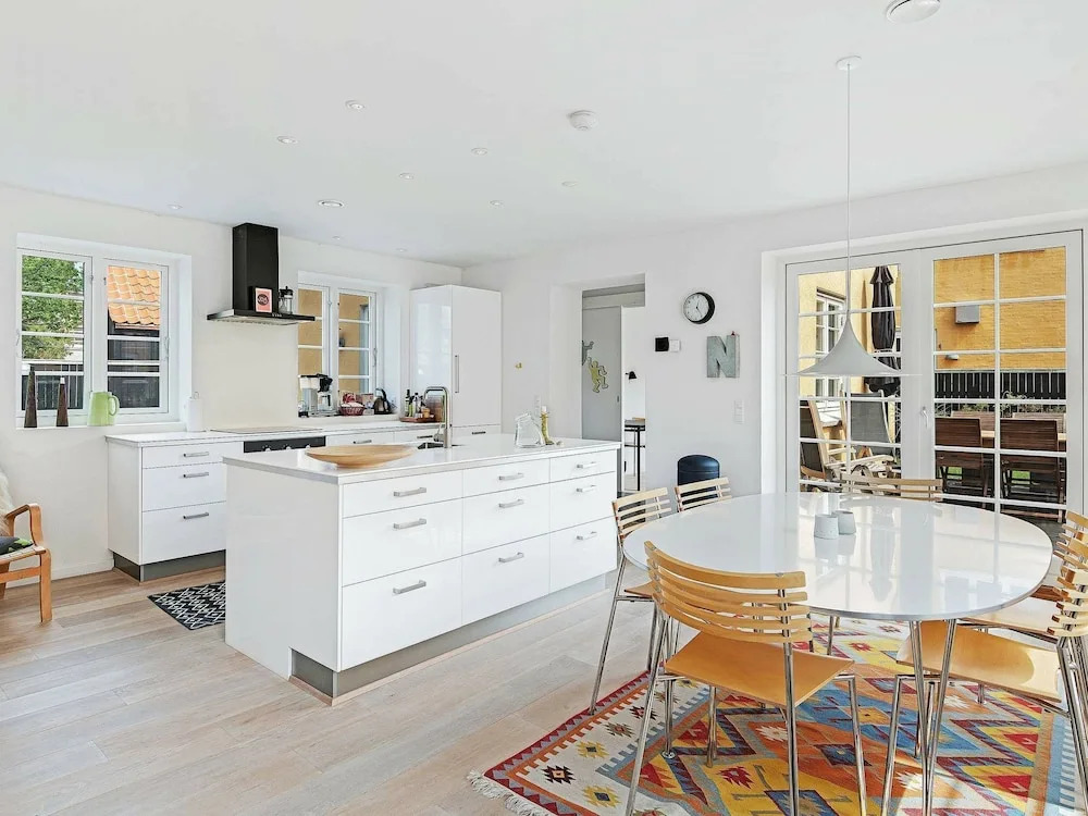 Luxurious Holiday Home in Jutland With Barbecue