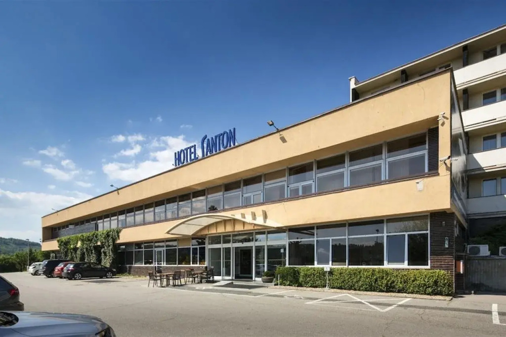 OREA Resort Santon Brno