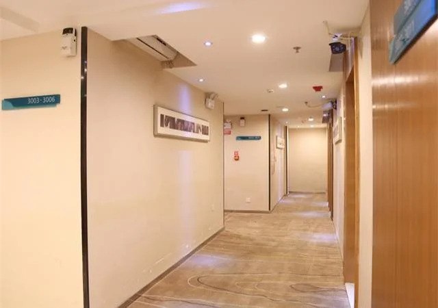 City Comfort Inn Shanglin Longhu Branch