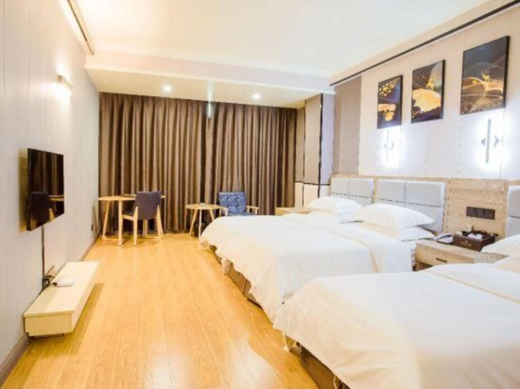 Bailegong Hotel Xinfeng