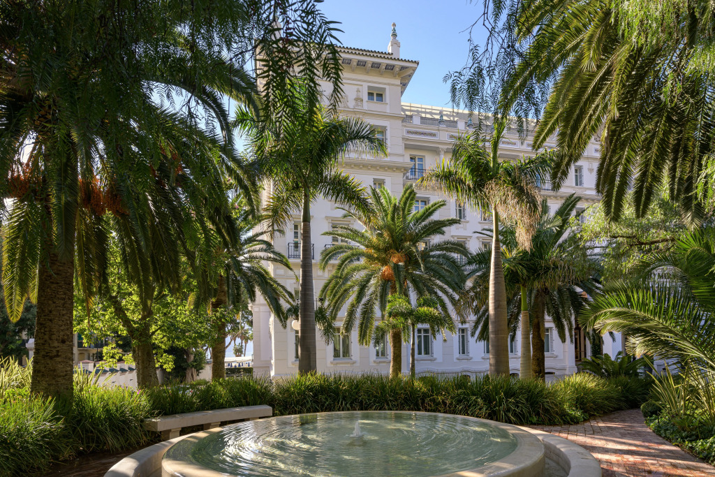 Gran Hotel Miramar GL