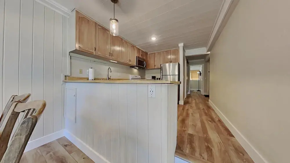 Slopeside Condo with Tree View