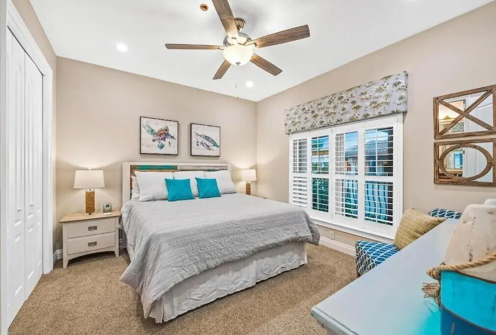 Oceanview 3B Condo w Beach Access Heated Pool