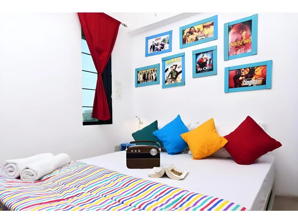 goSTOPS Mumbai - Hostel