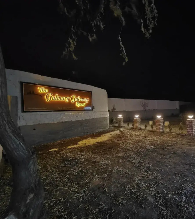 The Gulmarg Gateway Resort Tanmarg