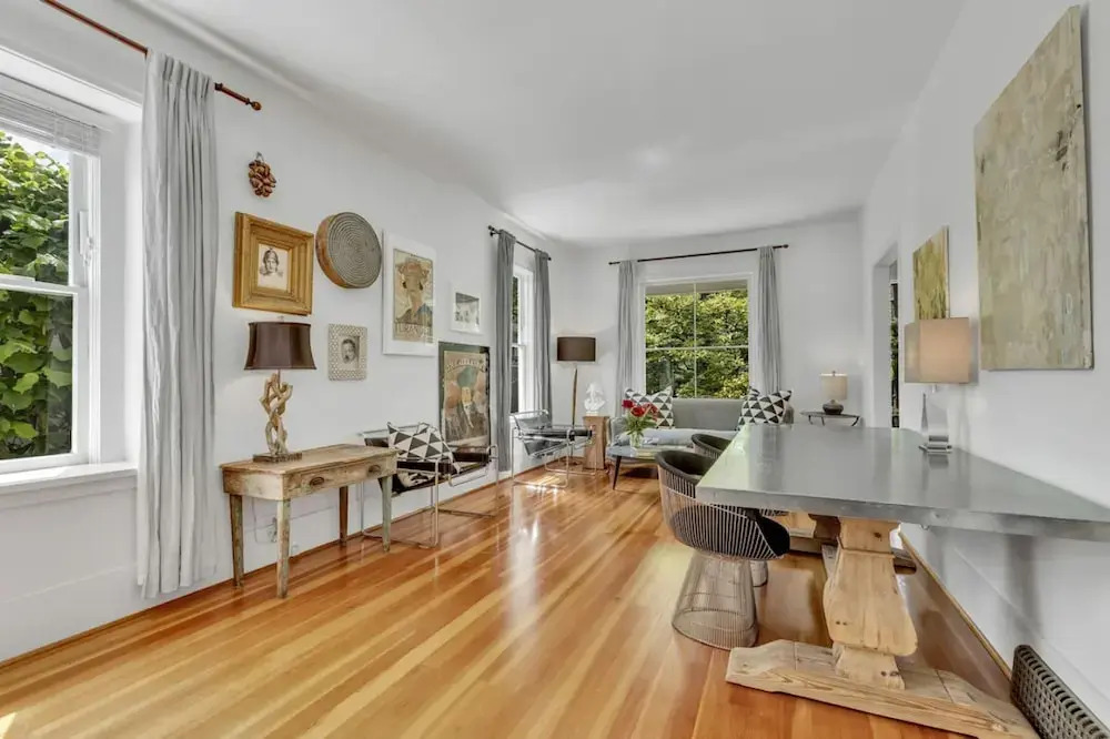 Queen Elizabeth Park Home